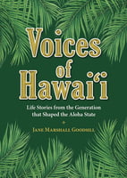 Biography Voices of Hawaii