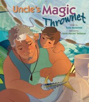 Children's Books Uncle’s Magic Thrownet
