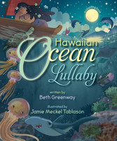Children's Books Hawaiian Ocean Lullaby