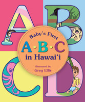 Children's Books Baby’s First ABC in Hawai‘i