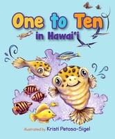 Children's Books One to Ten in Hawai‘i