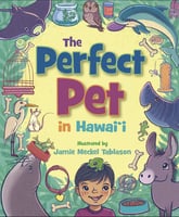 Children's Books The Perfect Pet in Hawai‘i