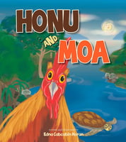 Children's Books Honu and Moa