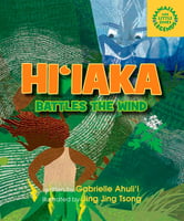 Children's Books Hi‘iaka Battles the Wind