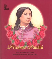 Children's Books Princess Pauahi
