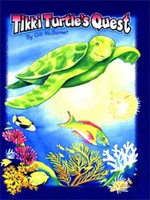 Children's Books Tikki Turtle's Quest
