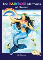 Children's Books The Rainbow Mermaids of Hawaii