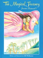 Children's Books The Magical Journey from Hawaii