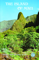 Guide & Travel Books The Island of Maui