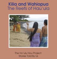 Children's Books Kilia and Wahiopua The Reefs of Hau’ula
