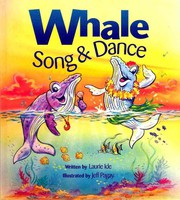 Children's Books Whale Song & Dance