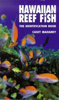 Sea Life Hawaiian Reef Fish I.D. Book