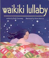 Children's Books Waikiki Lullaby