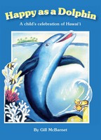Children's Books Happy as a Dolphin