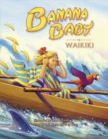 Children's Books Banana Baby Waikiki