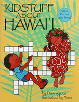 Color & Activity Books Kidstuff About Hawai’i