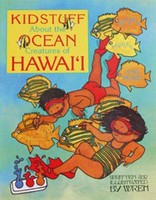 Color & Activity Books Kidstuff About the Ocean Creatures of Hawaii
