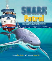 Children's Books Shark Patrol -A Discovery Adventure in Hawai‘i
