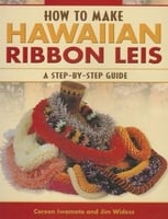 Arts & Crafts How to Make Hawaiin Ribbon Leis