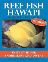 Sea Life Reef Fish Hawai'i: Waterproof Pocket Guide