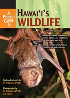 Animal & Bird Life A Pocket Guide To Hawai‘I’s Wildlife