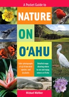 Guide & Travel Books A Pocket Guide to Nature on O‘ahu