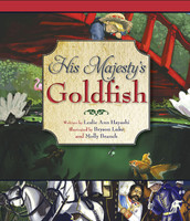 Children's Books His Majesty’s Goldfish