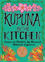 Cookbooks Kūpuna in the Kitchen