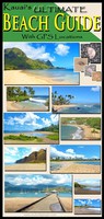 Guide & Travel Books Kauai's Ultimate Beach Guide