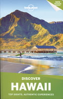 Guide & Travel Books Discover Hawaii -Top Sights, Authentic Experiences