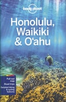 Guide & Travel Books Lonely Planet Honolulu, Waikiki & Oahu, 5th Edition