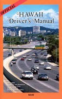 Guide & Travel Books Official Hawaii Driver's Manual