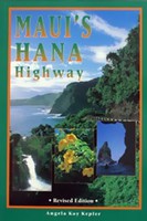 Guide & Travel Books Maui's Hana Highway