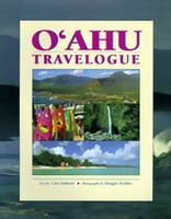 Guide & Travel Books Oahu Travelogue