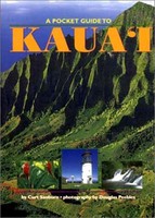 Guide & Travel Books A Pocket Guide to Kauai