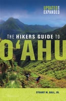 Guide & Travel Books The Hikers Guide to Oahu – Updated and Expanded