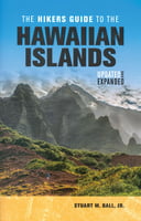 Guide & Travel Books The Hikers Guide to the Hawaiian Islands