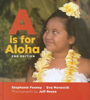 Children's Books A is for Aloha -2nd Edition