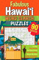 Humor & Games Fabulous Hawai‘i Word Search Puzzles