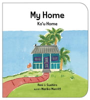 Children's Books My Home - Ko‘u Home