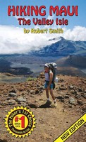 Guide & Travel Books Hiking Maui, the Valley Isle – New Edition