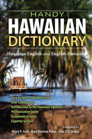 Language Instruction & Reference Handy Hawaiian Dictionary