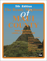 Guide & Travel Books The Ready Mapbook of Hawaii, 5th Edition