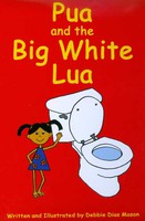 Children's Books Pua and the Big White Lua