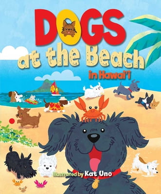 Dogs at the Beach in Hawai‘i