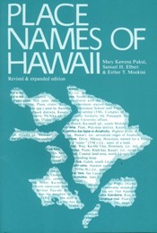 Place Names of Hawaii