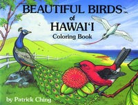 Beautiful Birds of Hawaii