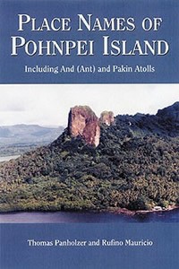 Place Names of Pohnpei Island