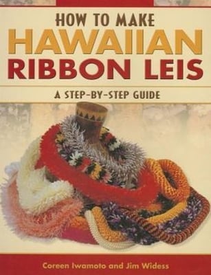 How to Mack Hawaiin Ribbon Leis