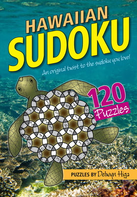 Hawaiian Sudoku Delwyn Higa